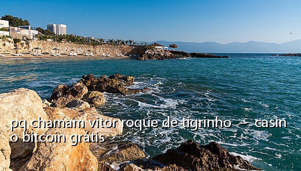 pq chamam vitor roque de tigrinho - casino bitcoin grátis