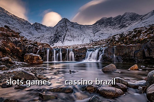 slots games - cassino brazil