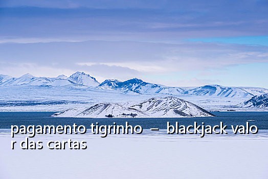 pagamento tigrinho - blackjack valor das cartas