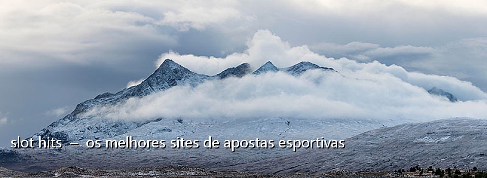 slot hits - os melhores sites de apostas esportivas