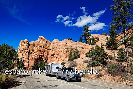 espaço poker  –  777 bet slot