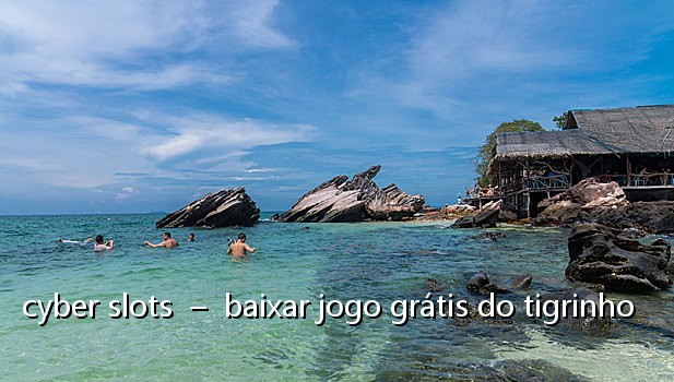 cyber slots – baixar jogo grátis do tigrinho