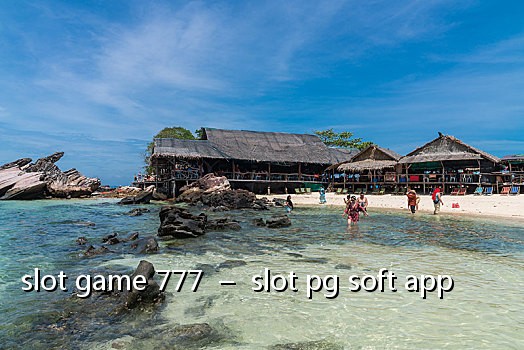slot game 777 – slot pg soft app