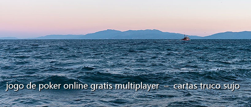 jogo de poker online gratis multiplayer – cartas truco sujo